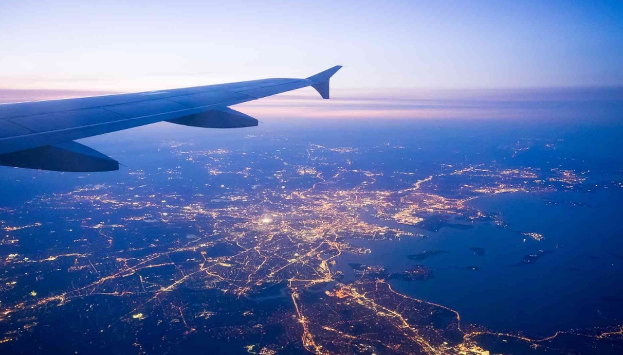 AFRAA Conclui Implementação do Espaço Aéreo de Rota Livre na...