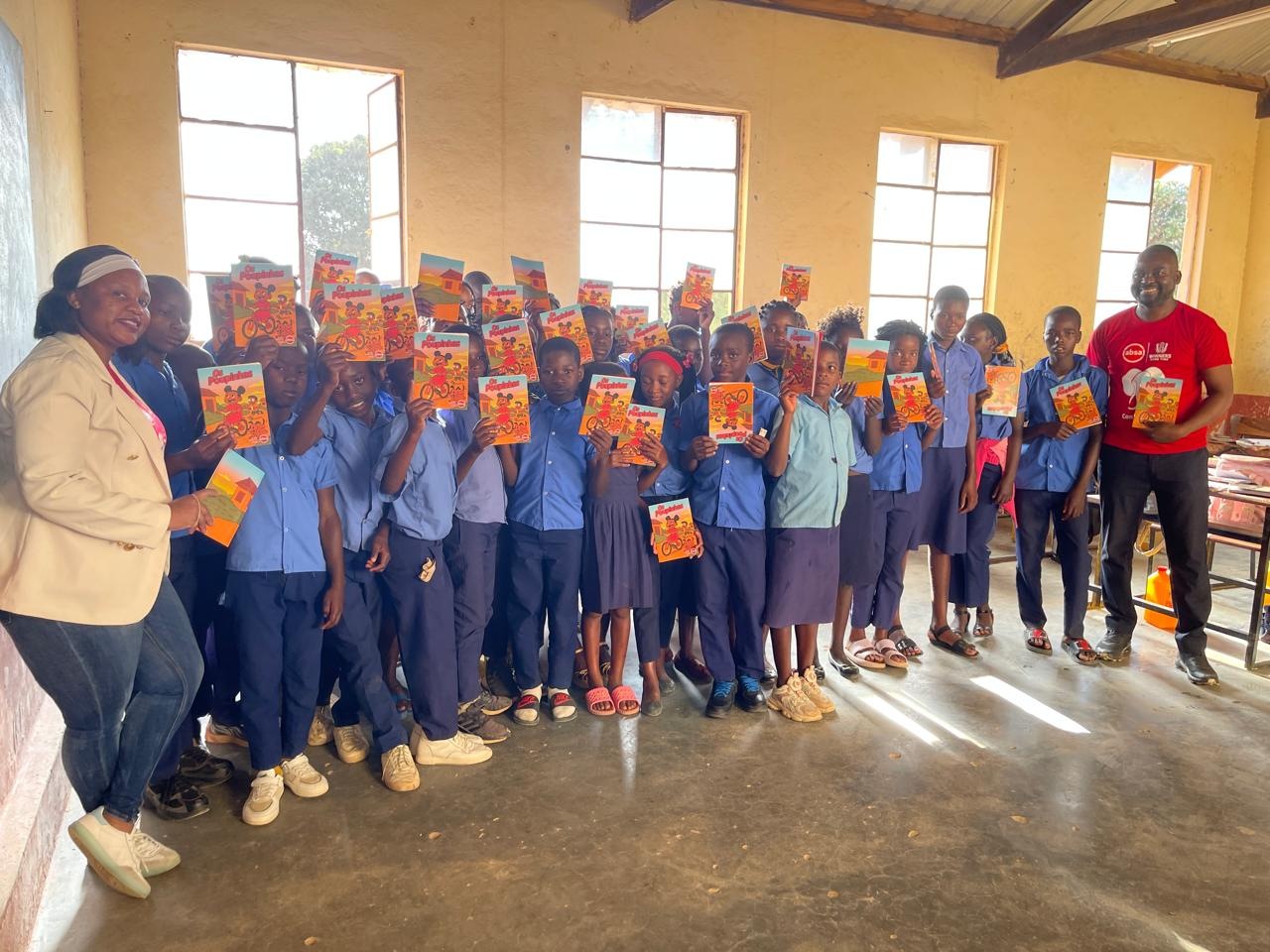 Absa Bank Promove Literacia Financeira Para Mais de 2500