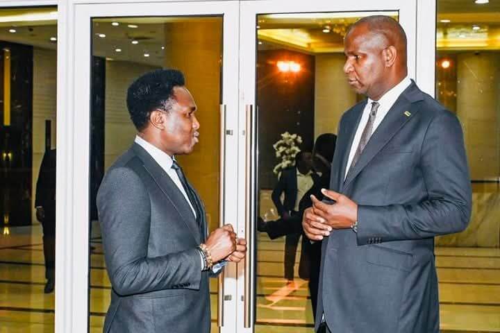 Acusações de subversão marcam disputa entre Mondlane e Chapo