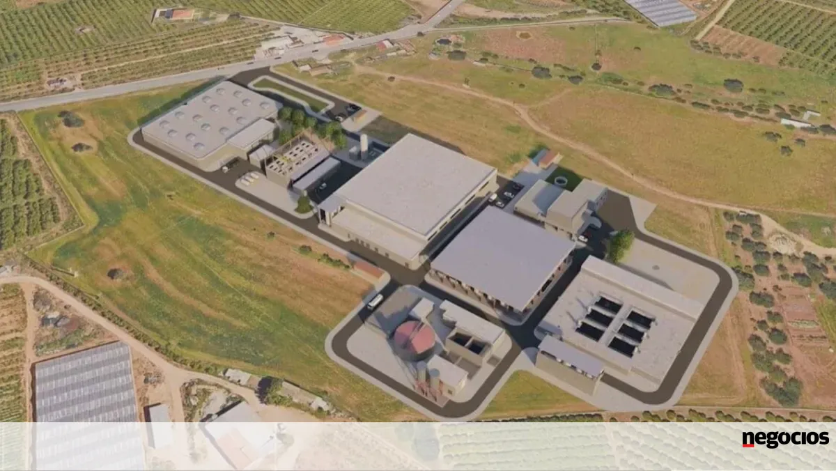 Águas de Portugal dá primeiro passo para a dessalinizadora