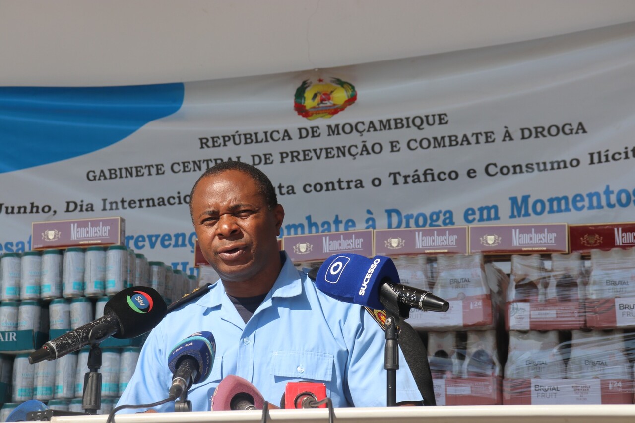 Autoridade Tributária apreendeu mais de 16,6 milhões em mercadorias contrabandeadas