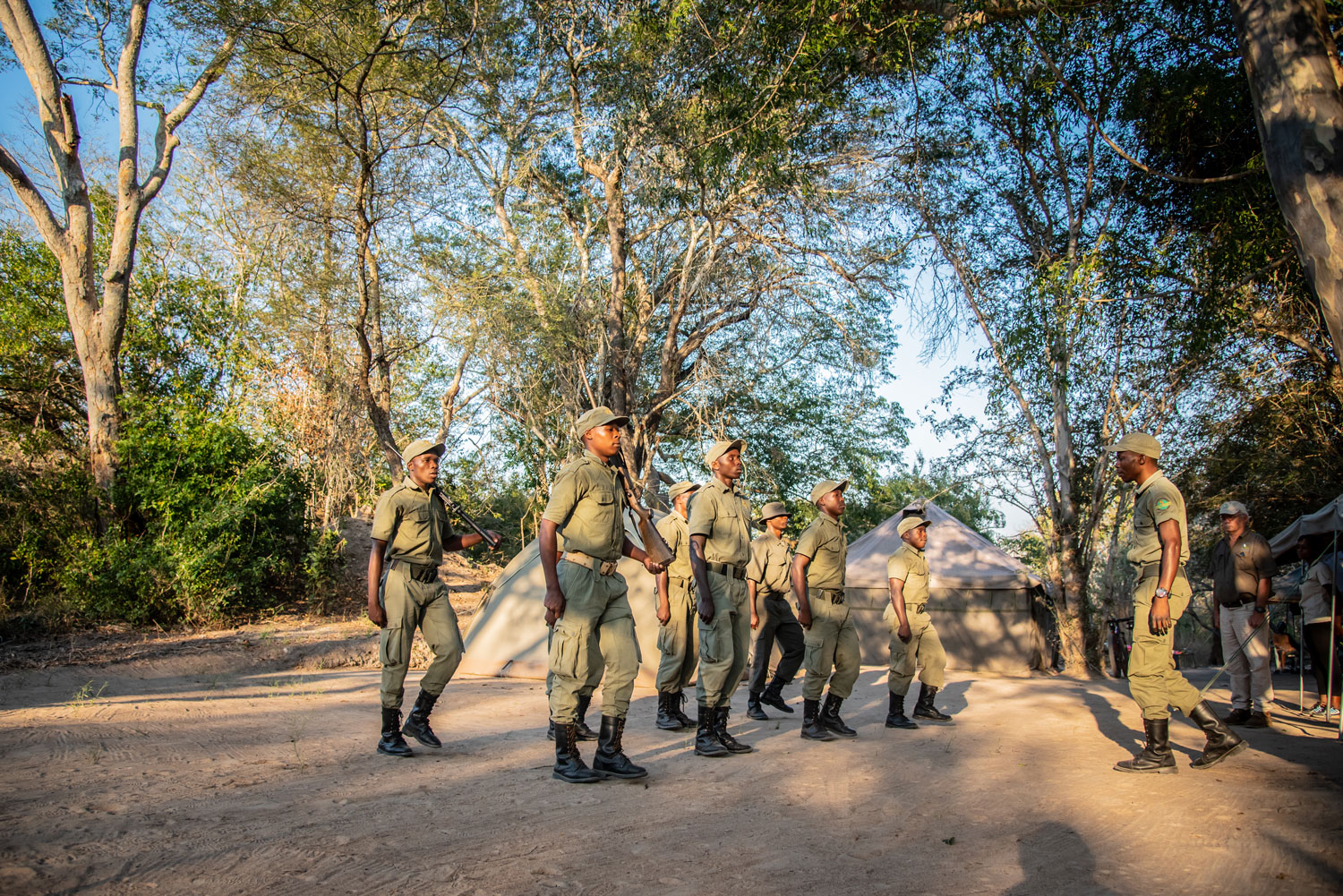 Autoridades Destacam 314 Fiscais Para Protecção Ambiental em