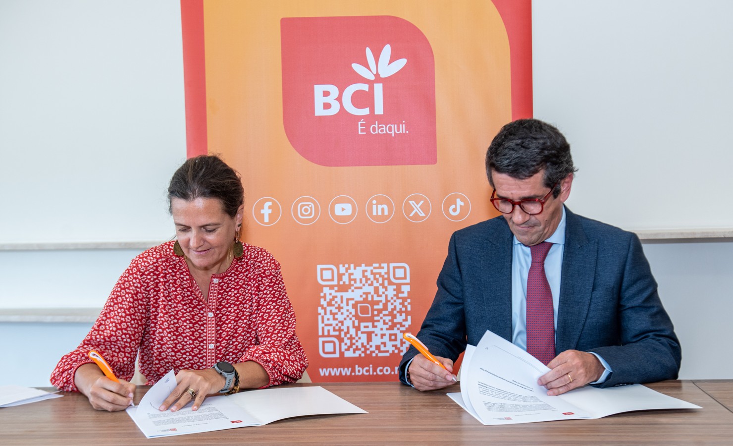 BCI e Girl Move Academy Renovam Parceria Para Capacitação de