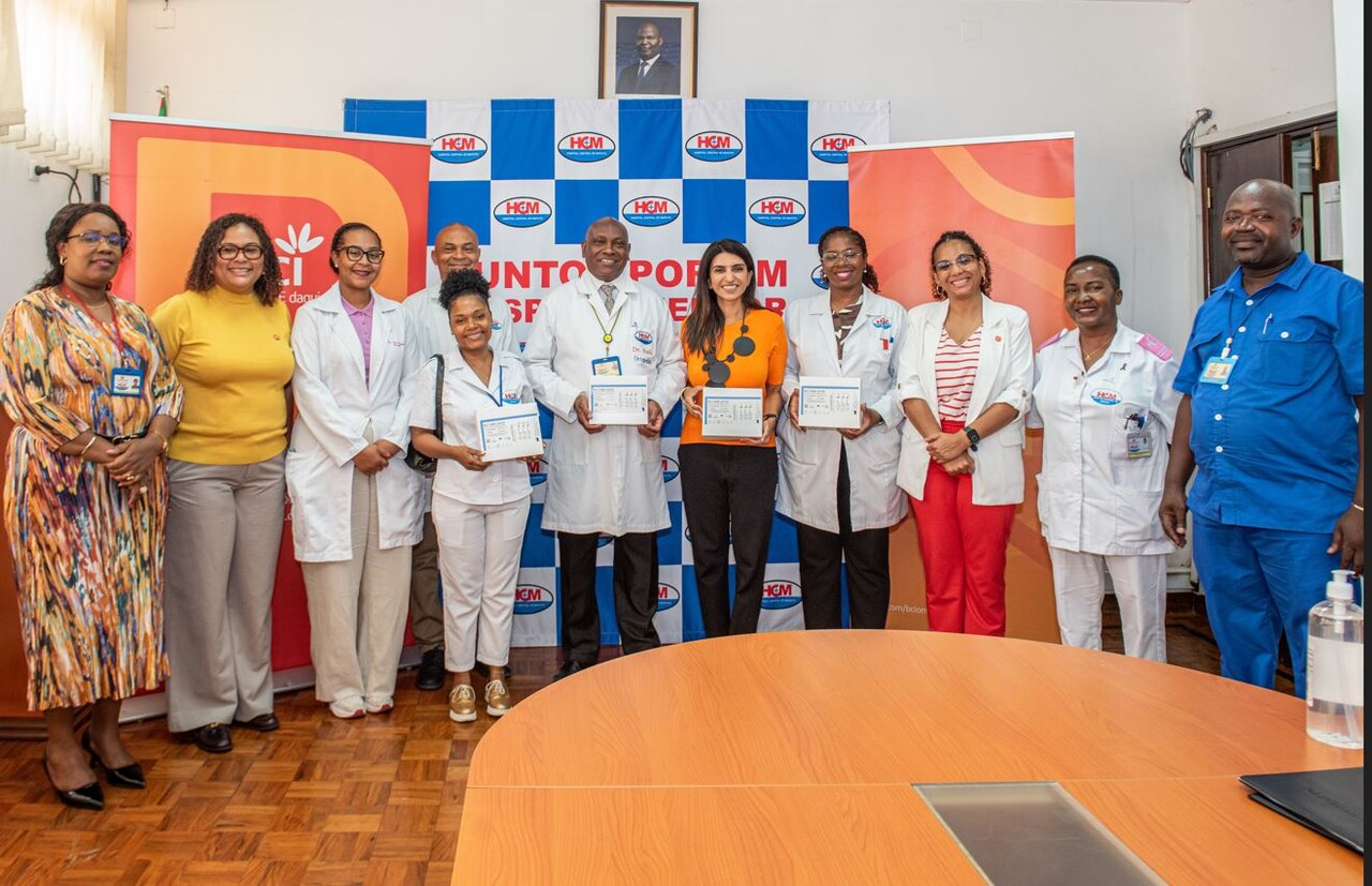 BCI e HCM Renovam Parceria Institucional e Compromissos na