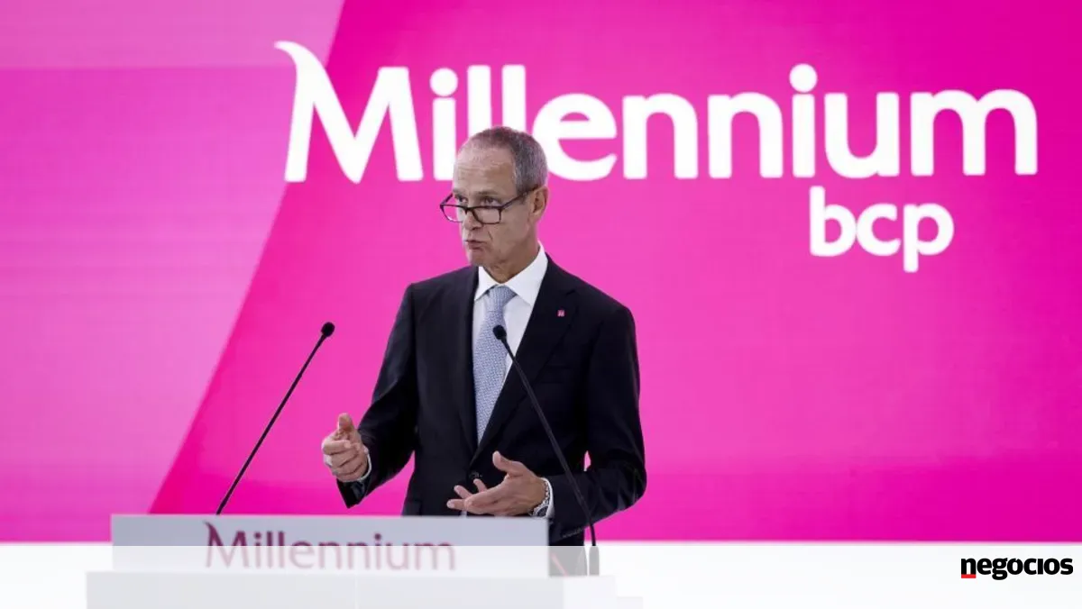 BCP vai extinguir mais de 309 milhões de ações - Banca &