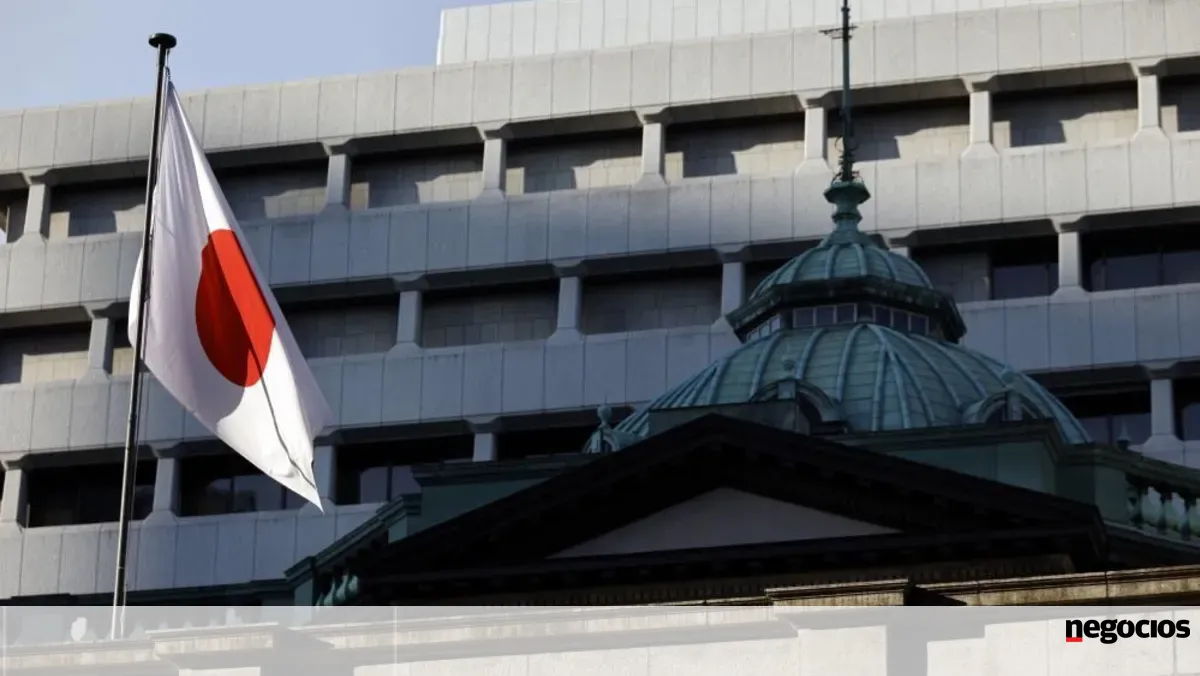 Banco do Japão sobe taxa de juro para valor mais elevado em