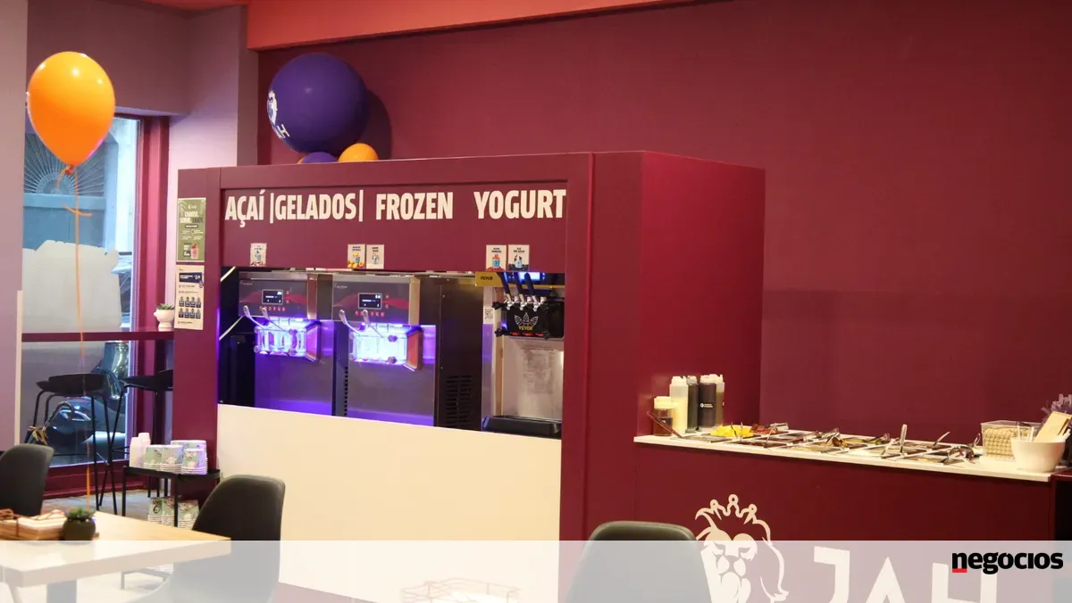 Brasileira JAH estreia-se em Portugal onde quer ser a maior