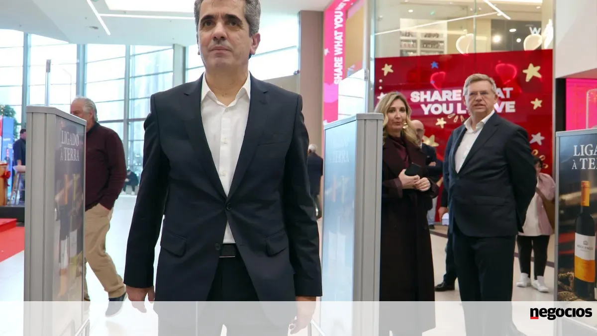 CEO da dona do Continente: “Greve geral? Não prevejo o fecho