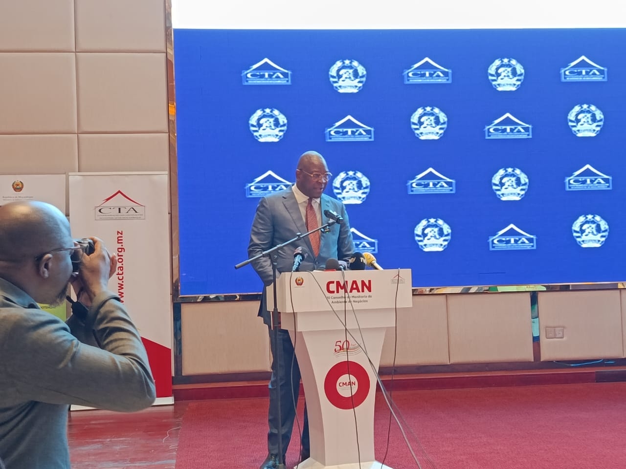 CTA Alerta Para "Riscos Económicos" e Defende “Soluções