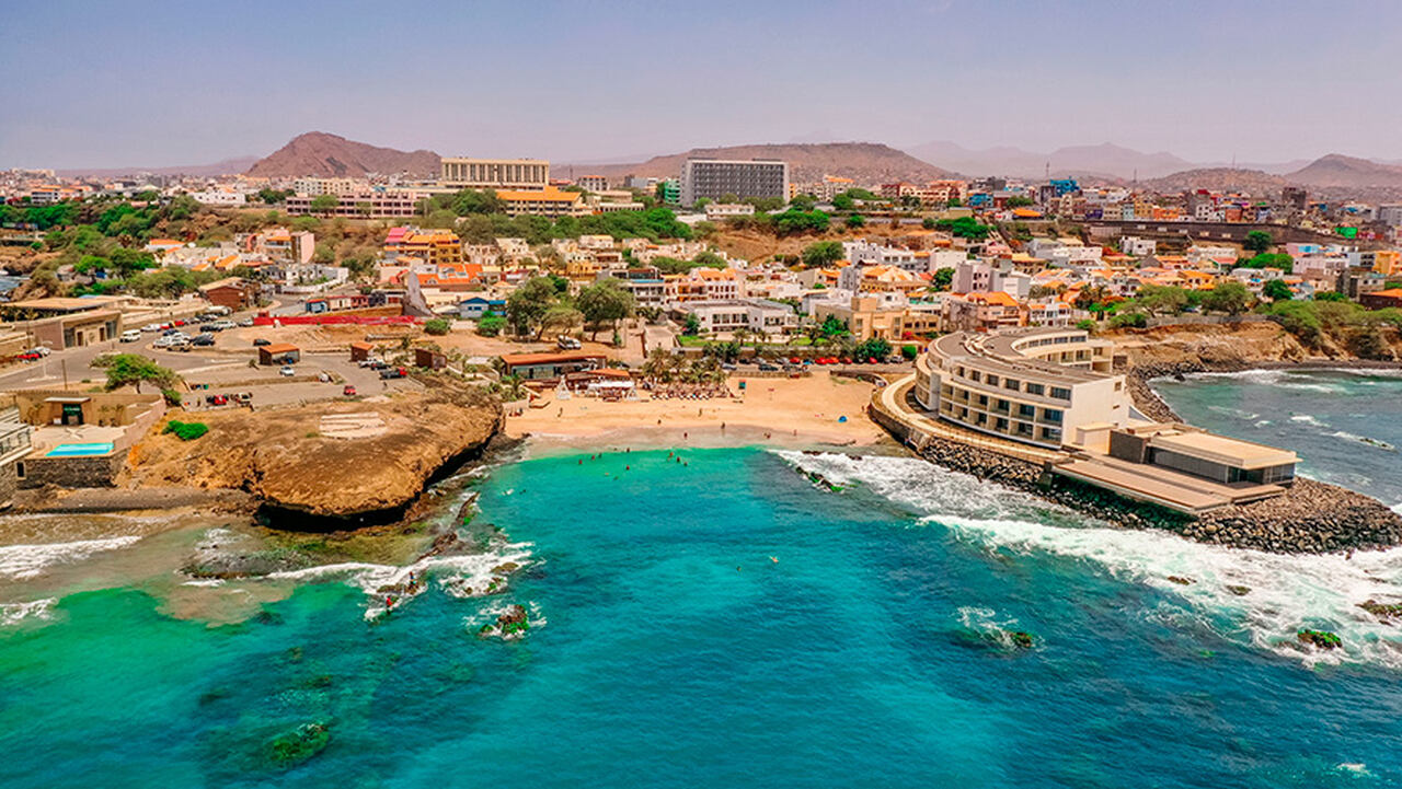 Cabo Verde Bate Recorde Turístico Com Quase um Milhão de...