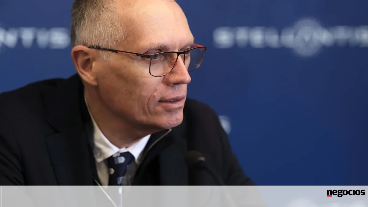 Carlos Tavares: Crescimento da burocracia é "um cancro" para