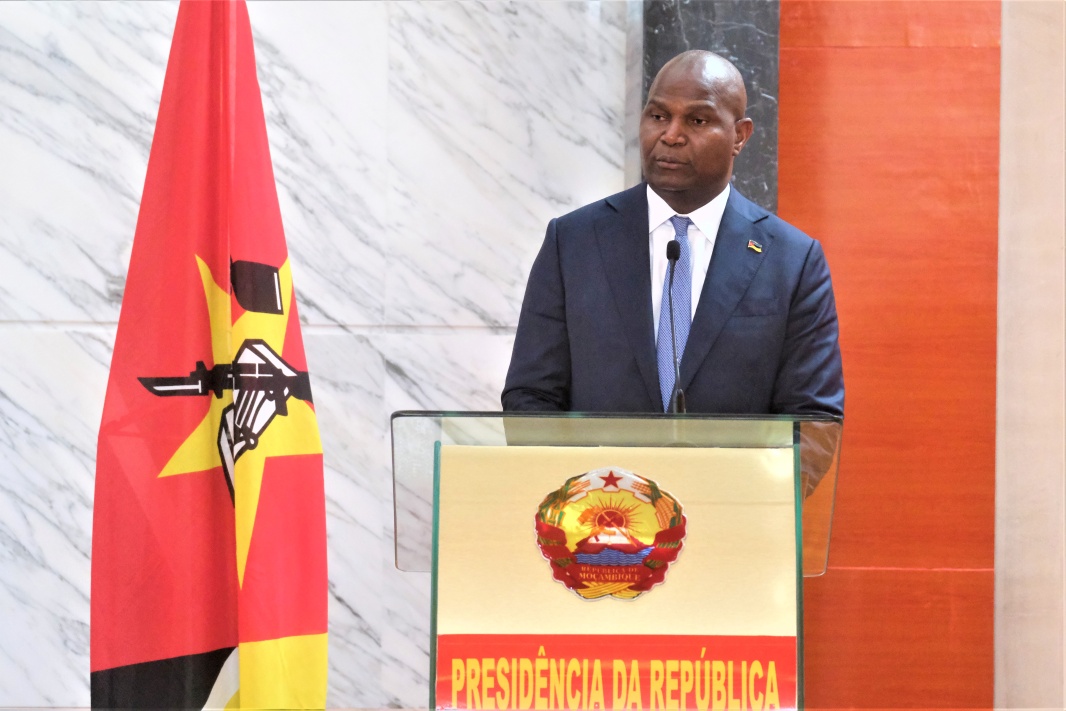 Chefe do Estado apela à prudência na condução