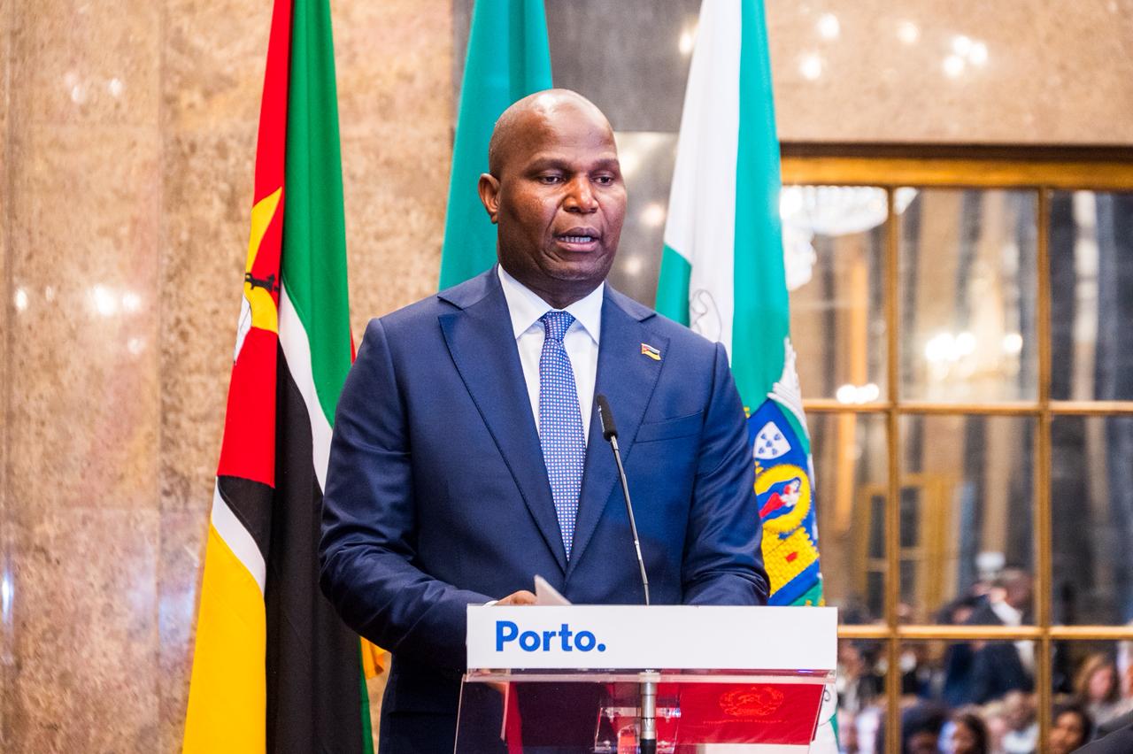 Chefe do Estado visita Itália