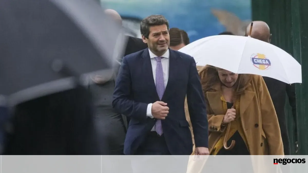 Chega votará contra pacote laboral se não houver cedências