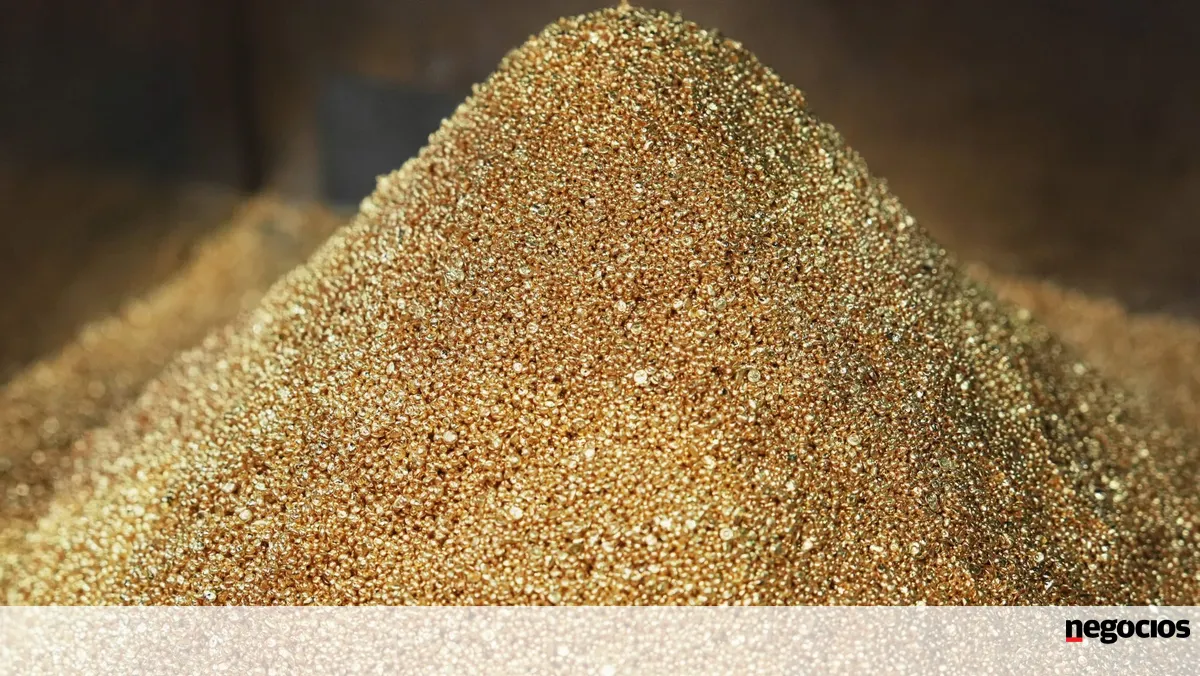 Chinesa CMOC compra quatro minas de ouro no Brasil por 863