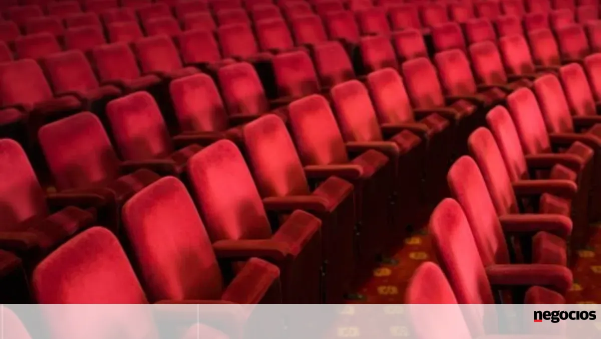 Cinemas portugueses perdem 32% de espectadores em novembro