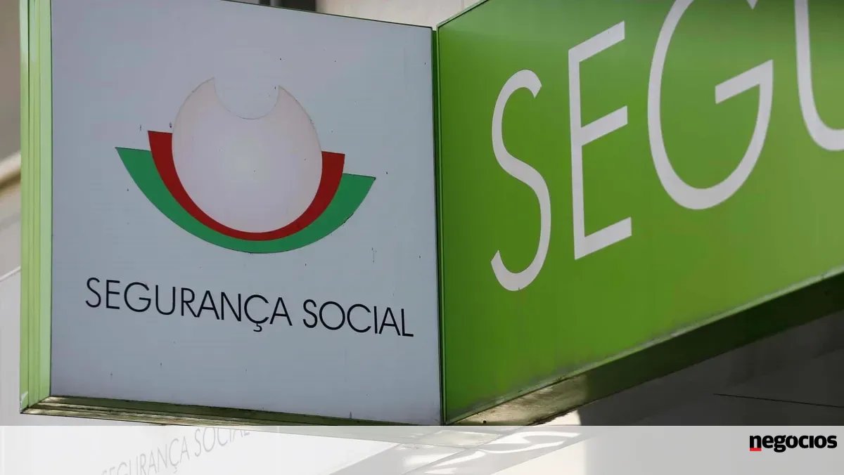 Cobranças coercivas da Segurança Social valem prémio de 1,9