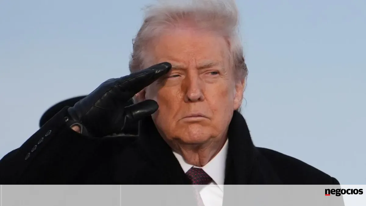 Comentador Tucker Carlson afirma que Trump vai