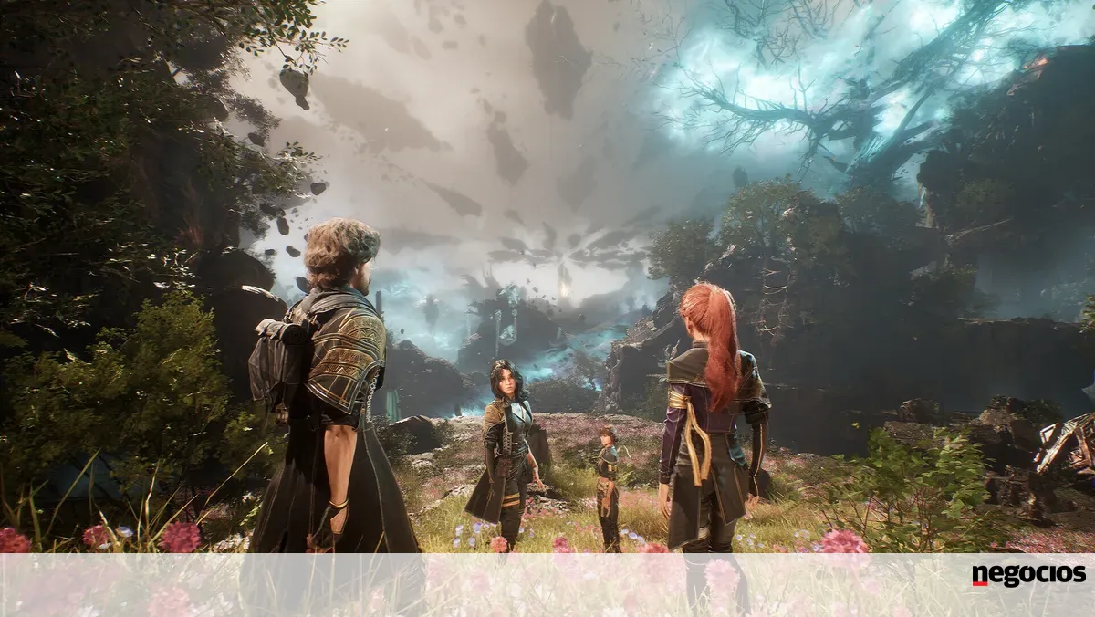 Como um pequeno estúdio francês criou o jogo do ano com um o