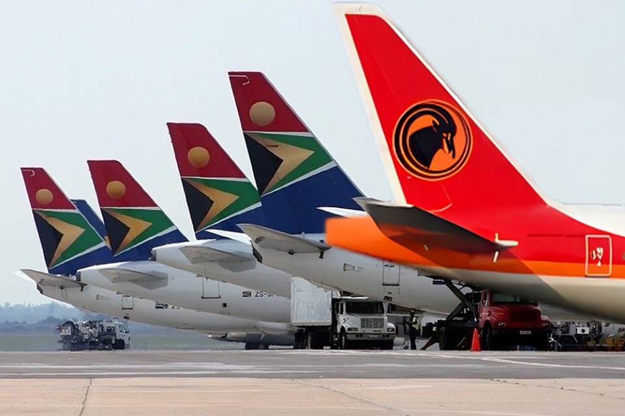 Companhias Aéreas TAAG e SAA Firmam Acordo de Cooperação...