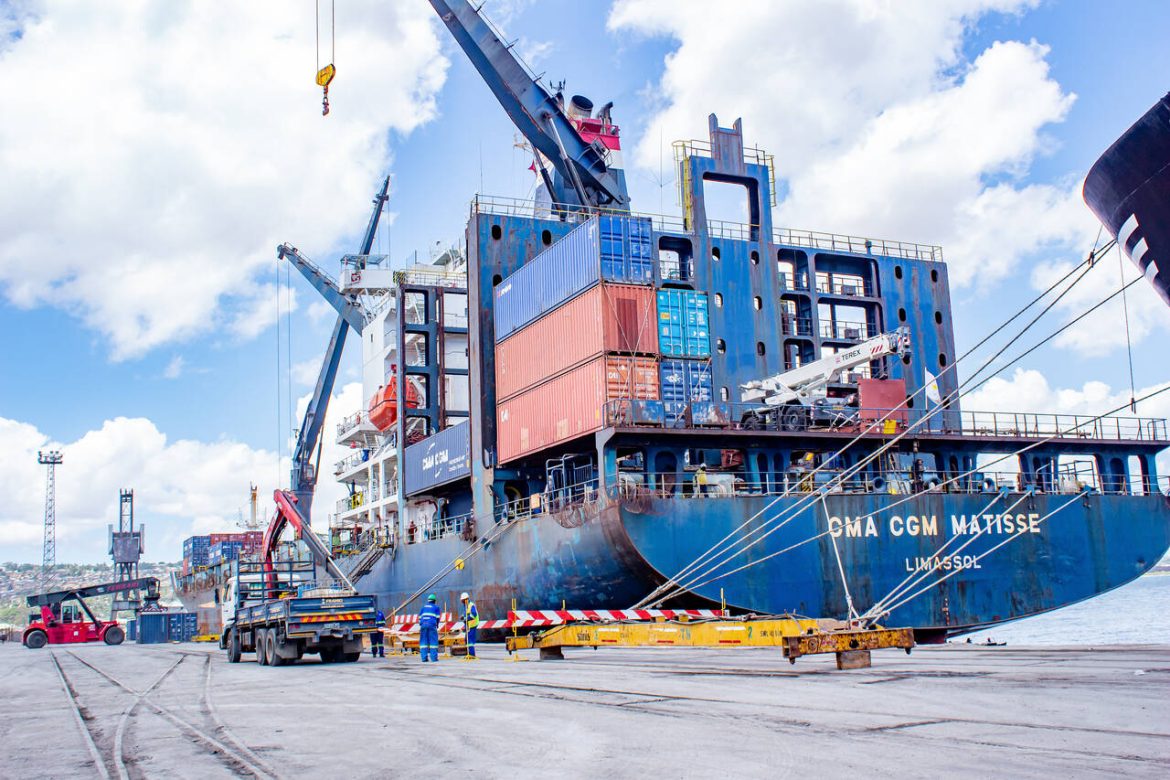 Concessionária do Porto da Beira já Pagou 500 Milhões de