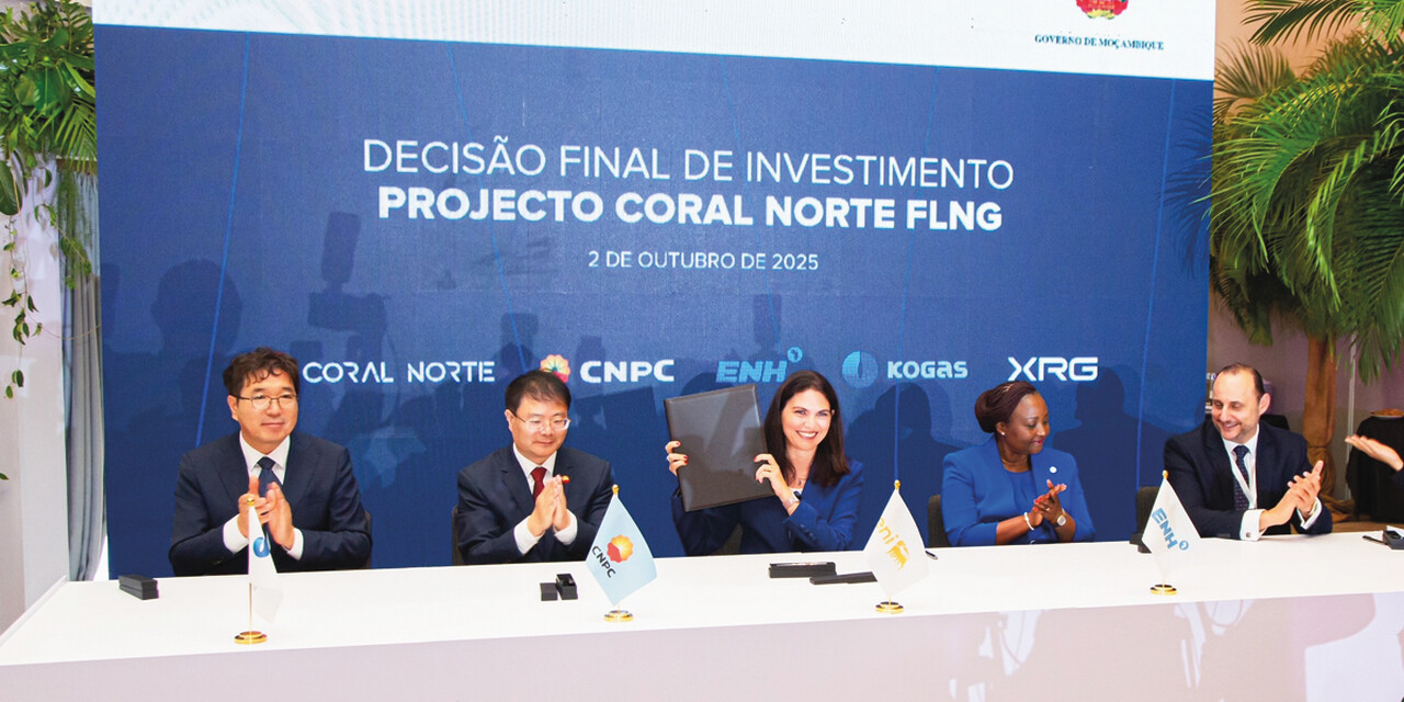 Coral Norte Quer Colocar País Como 3.º Maior Produtor