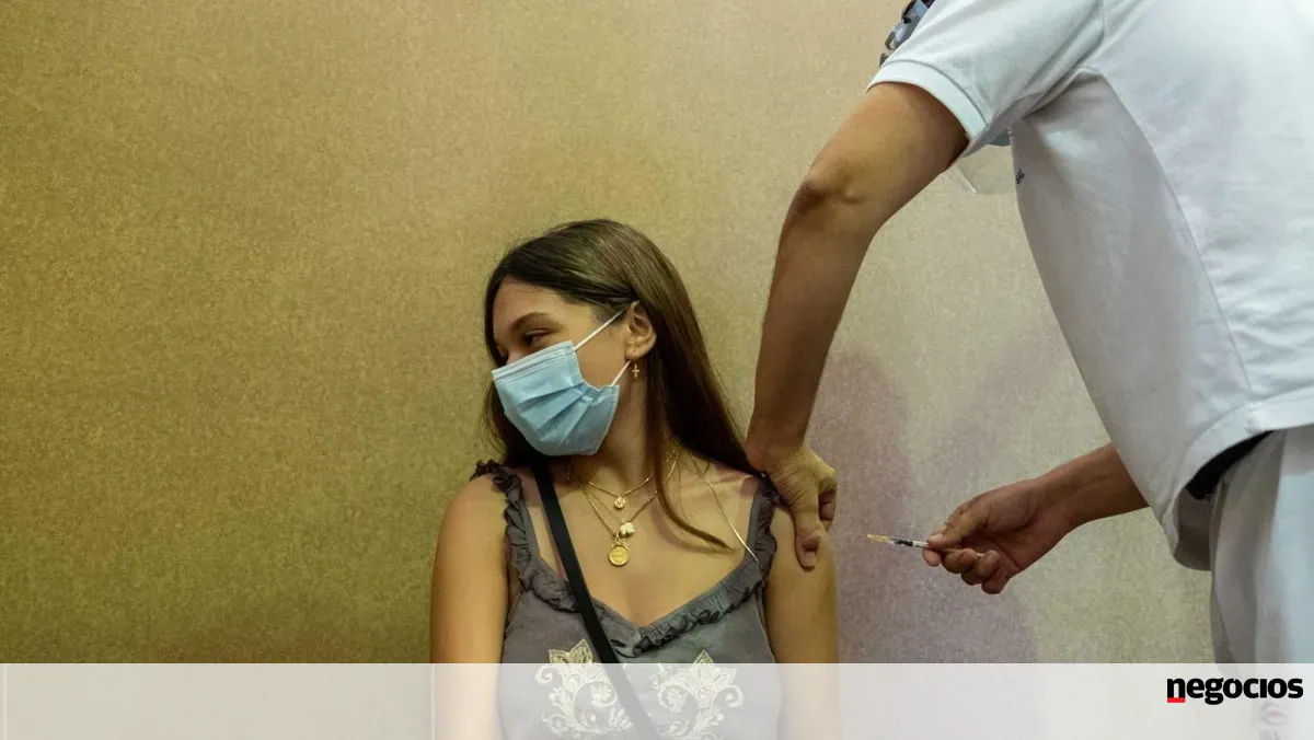 Covid-19: Mais de 32 milhões de vacinas administradas desde