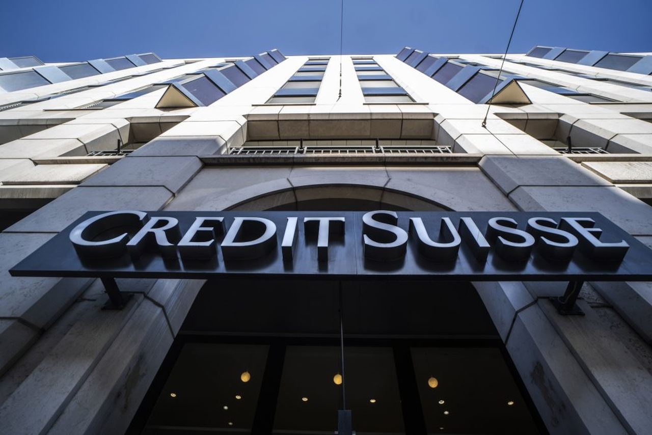 Credit Suisse Acusado de Falhar na Prevenção da Lavagem de