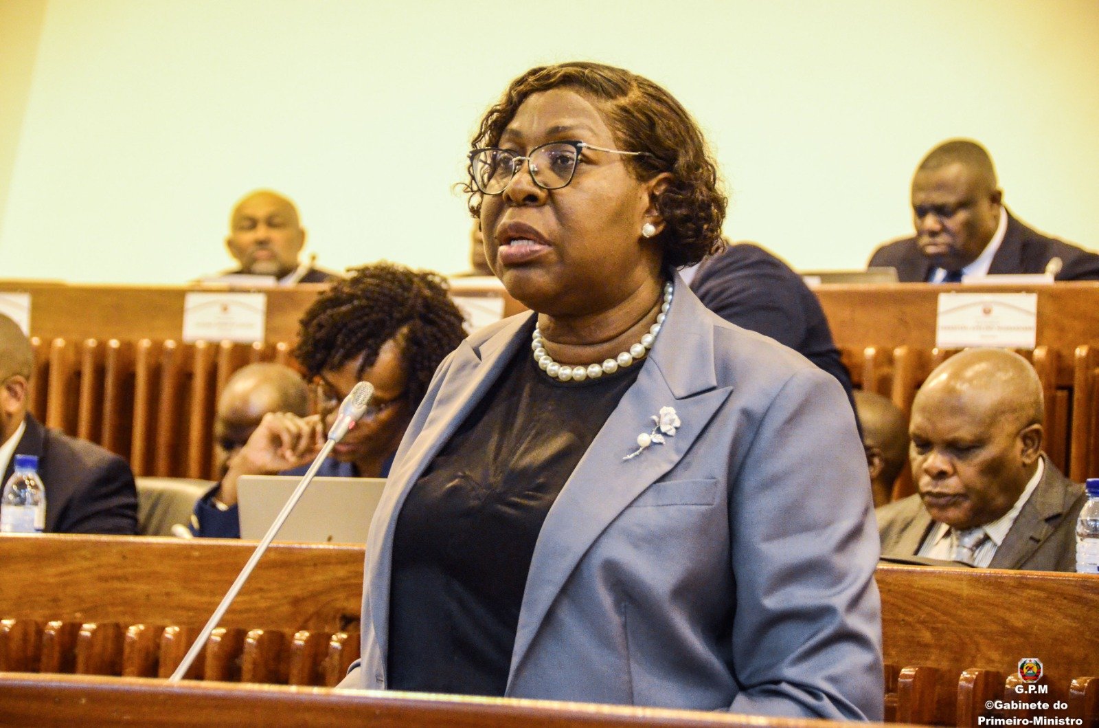 Despesa do Estado fixada em mais de 520.6 mil milhões