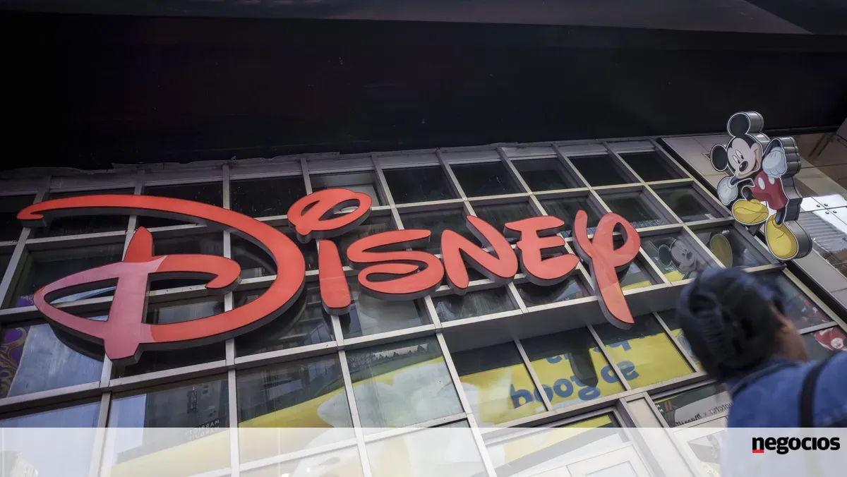 Disney investe mil milhões na dona do ChatGPT e "empresta"