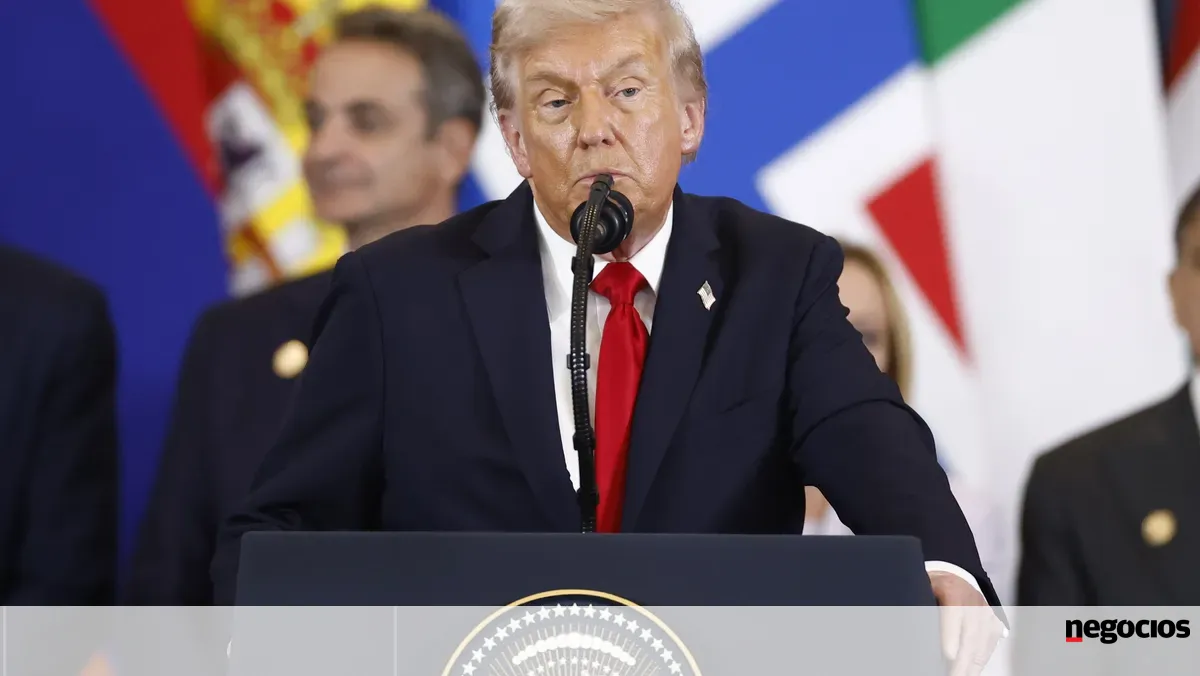 Donald Trump: Meganegócio da Netflix com a Warner "pode ​​ser