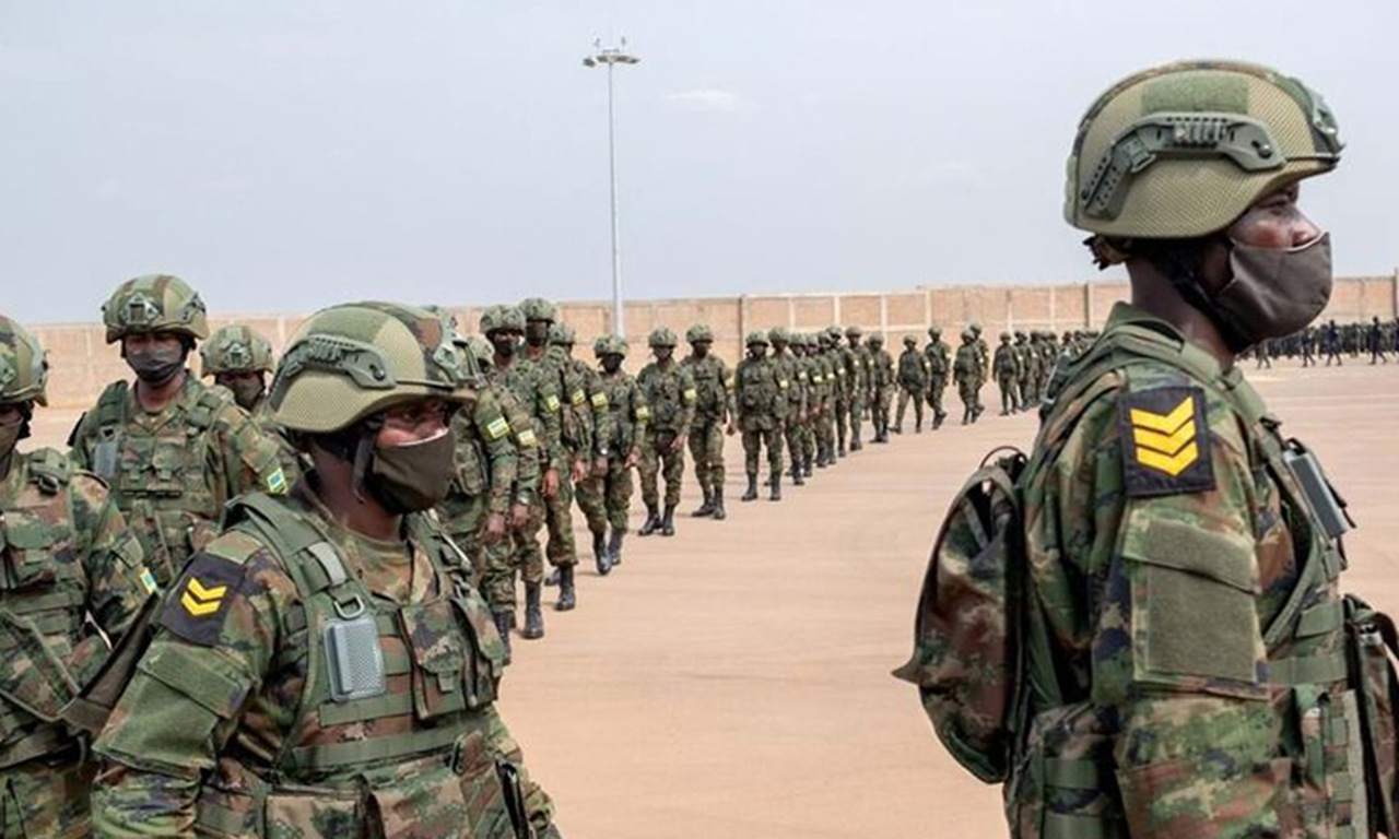 E os Dez Países Africanos Com as Forças Armadas Mais...