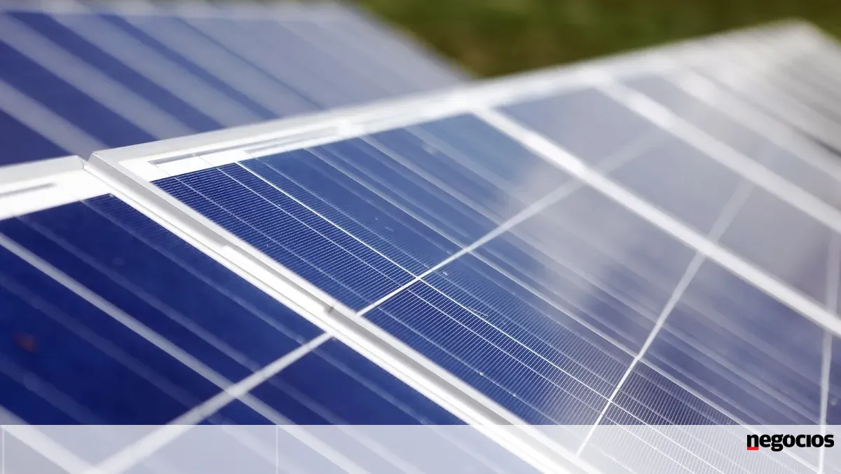 EDP ​​Renováveis ​​conclui venda de portefólio solar em Espanha
