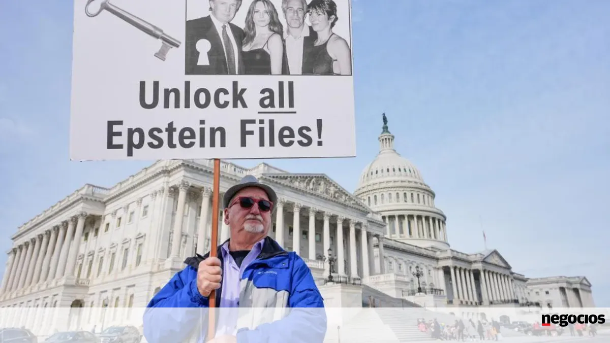 EUA: Justiça começou a divulgar ficheiros sobre Epstein há