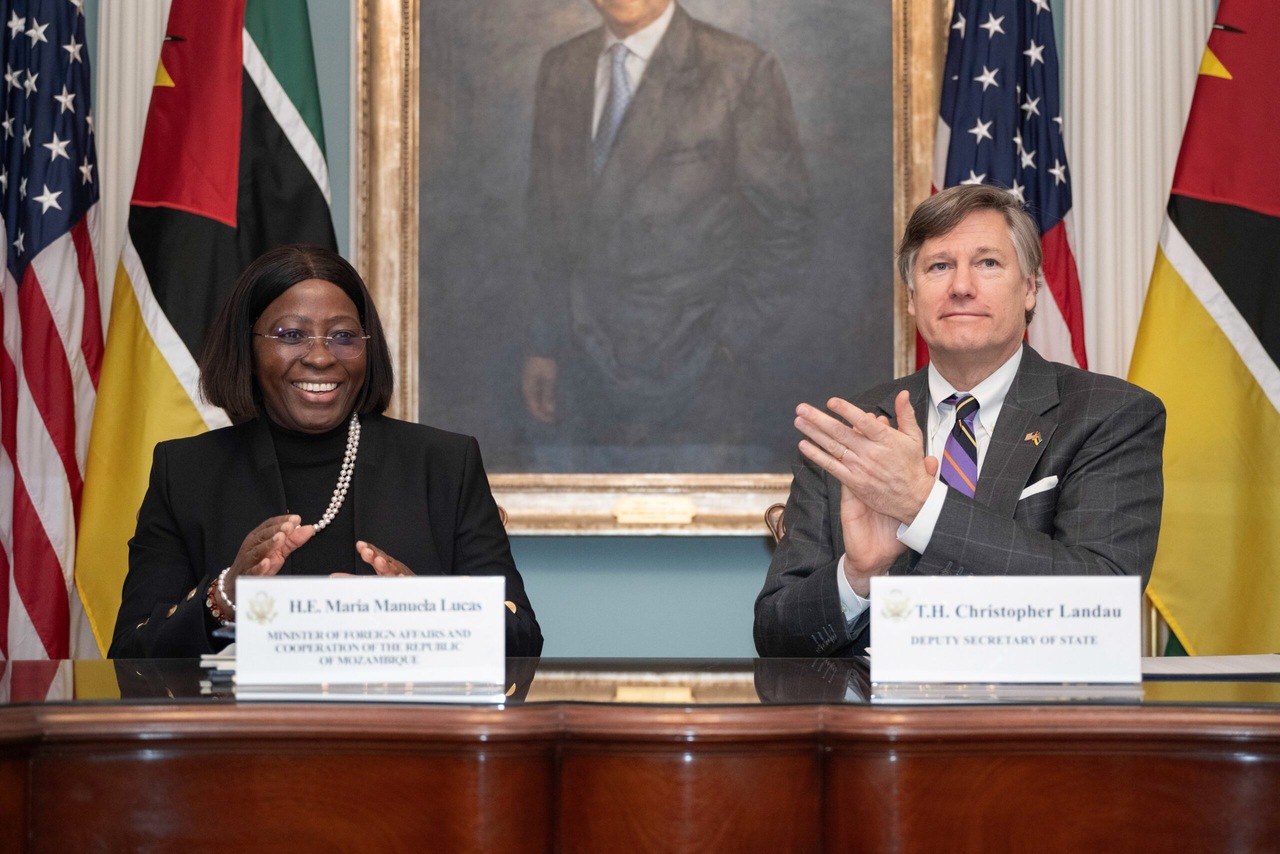 EUA Vão Investir Até 1,8 MM$ em Cinco Anos na Melhoria Dos