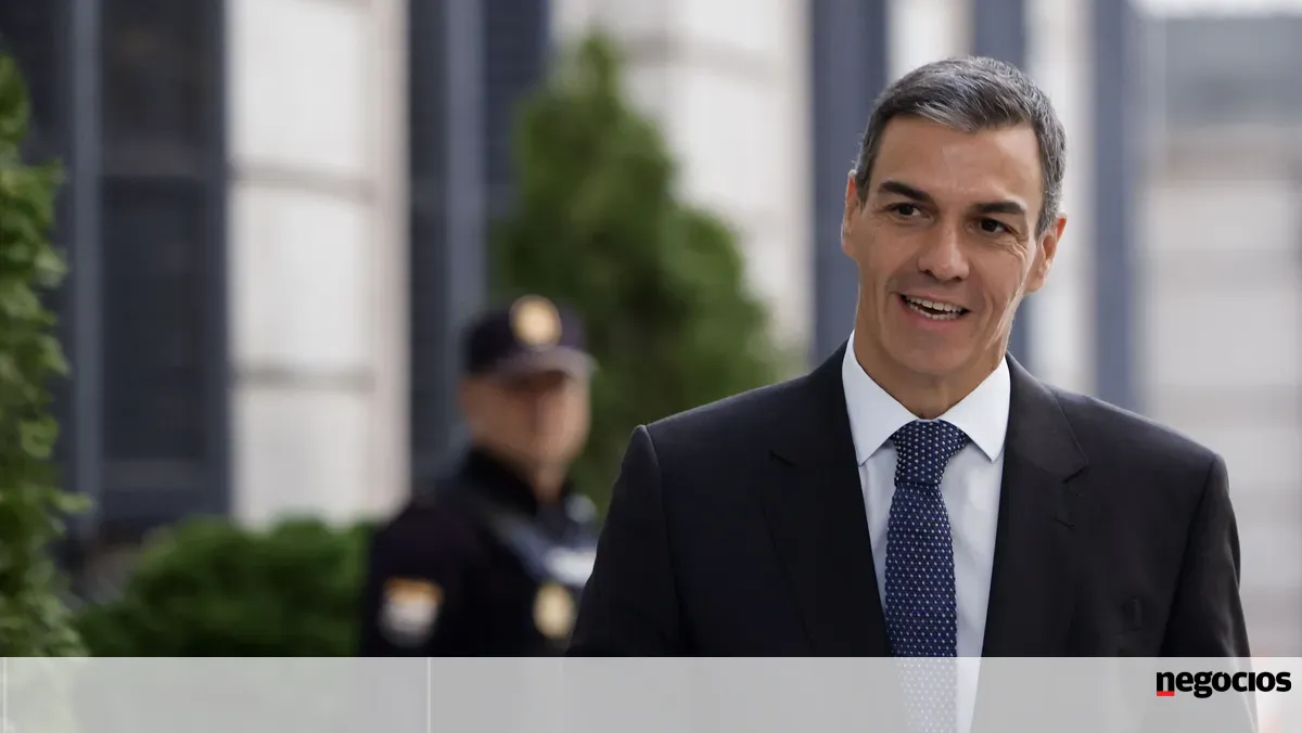 Economia de Espanha cresceu 2,8% no terceiro trimestre -