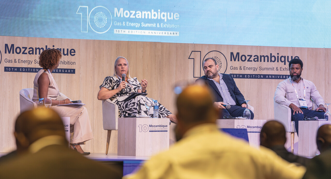 Energia, Talento, Visão —Standard Bank no Centro da