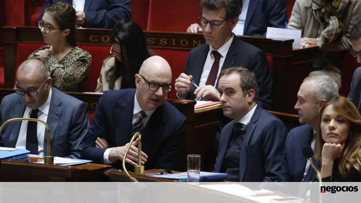 França entra em duodécimos a partir de janeiro. Não há