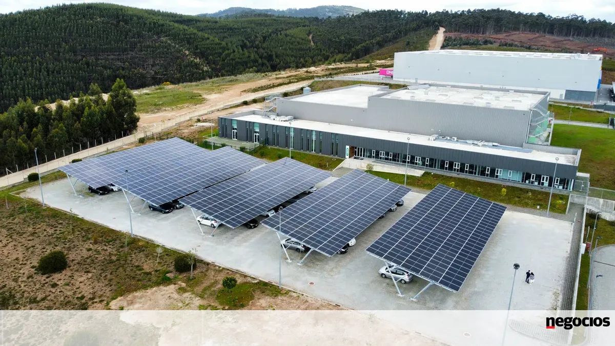 Francesa Vygon constrói Vyllage na sua fábrica em Paredes -