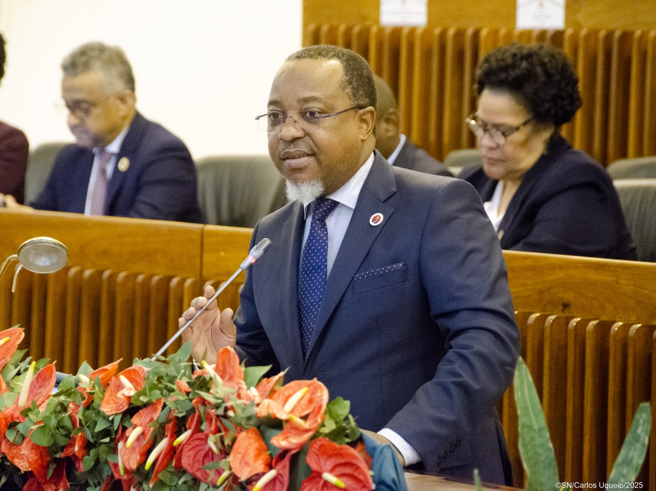 Frelimo defende construção de consensos