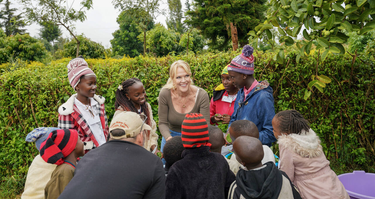 Fundação Kym Rapier Lança Projecto Para Fortalecer a