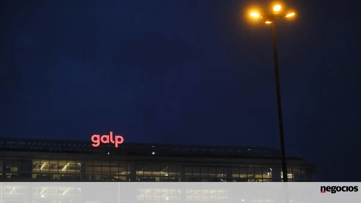 Galp afunda mais de 15% e perde 1,5 mil milhões após venda à