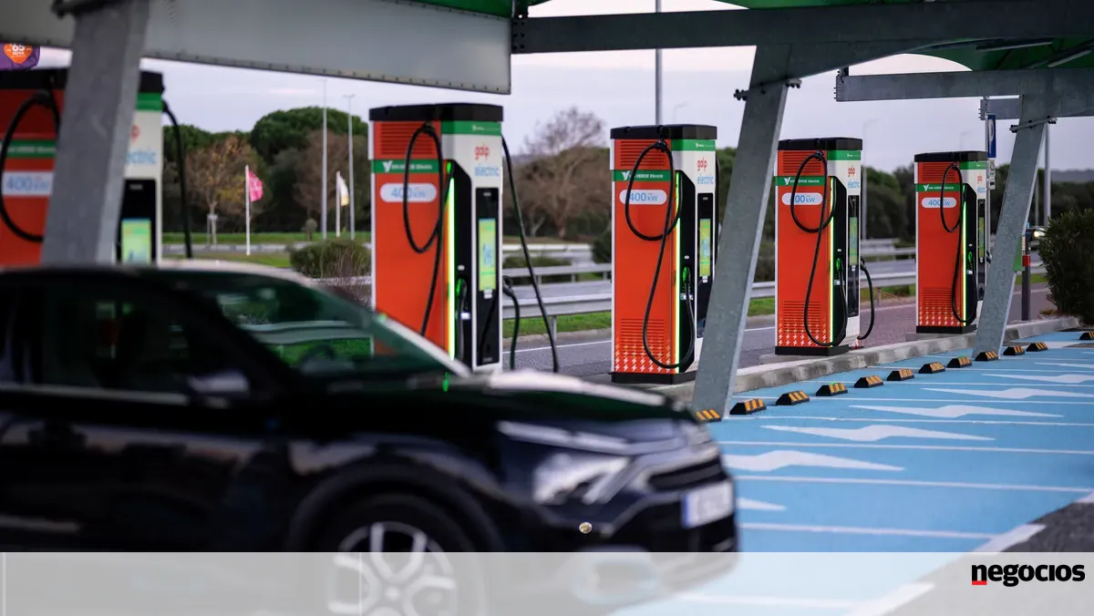 Galp triplica carregamento elétrico ultrarrápido na A2 para
