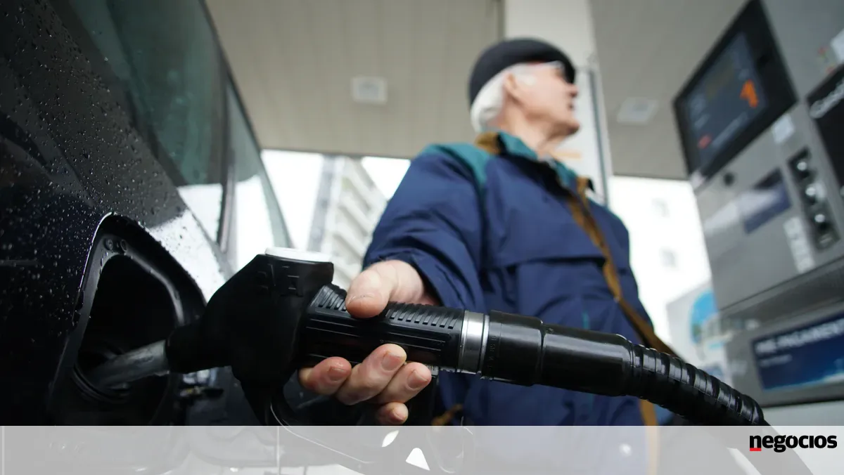 Gasolina e gasóleo mais caros na próxima semana - Petróleo