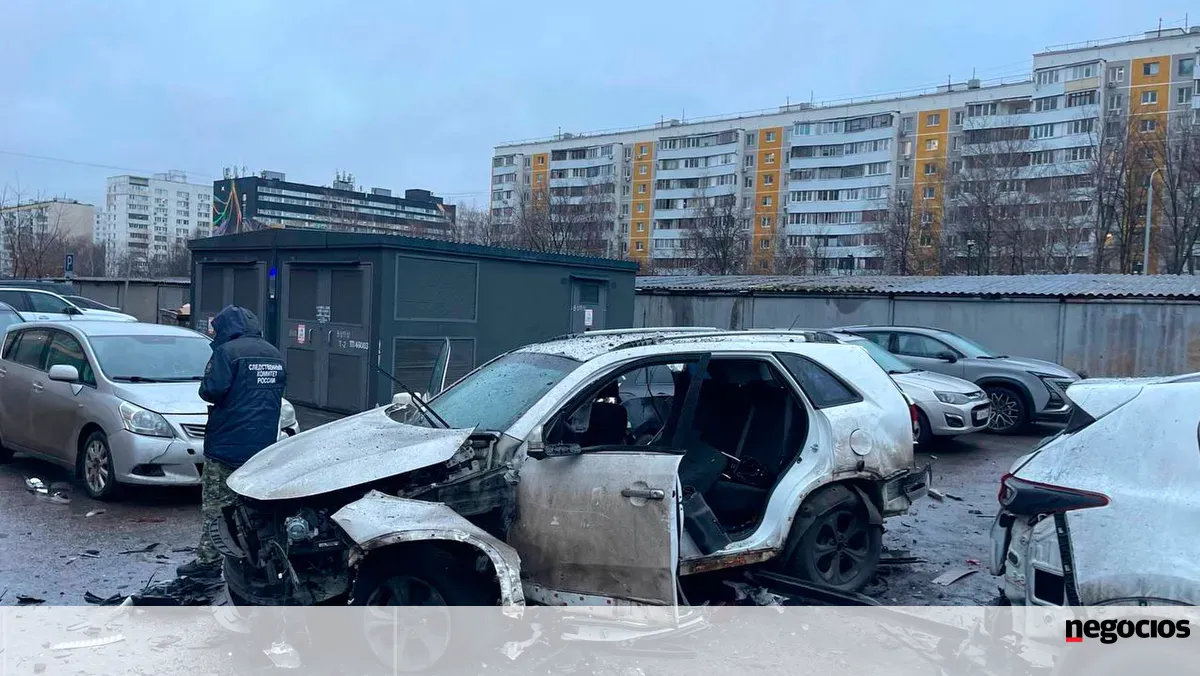 General russo morre após explosão de carro-bomba - Mundo