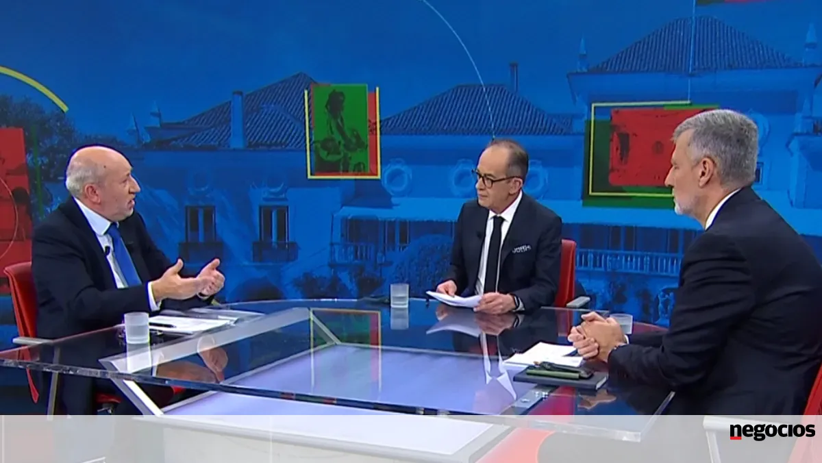 Gouveia e Melo: "Já não é comunista?". "Eu sou, não sei é o