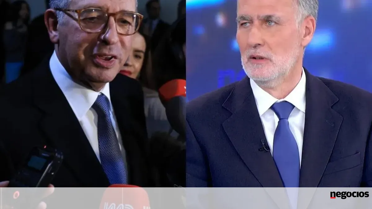 Gouveia e Melo critica Seguro: "Candidato nem-nem". "Não