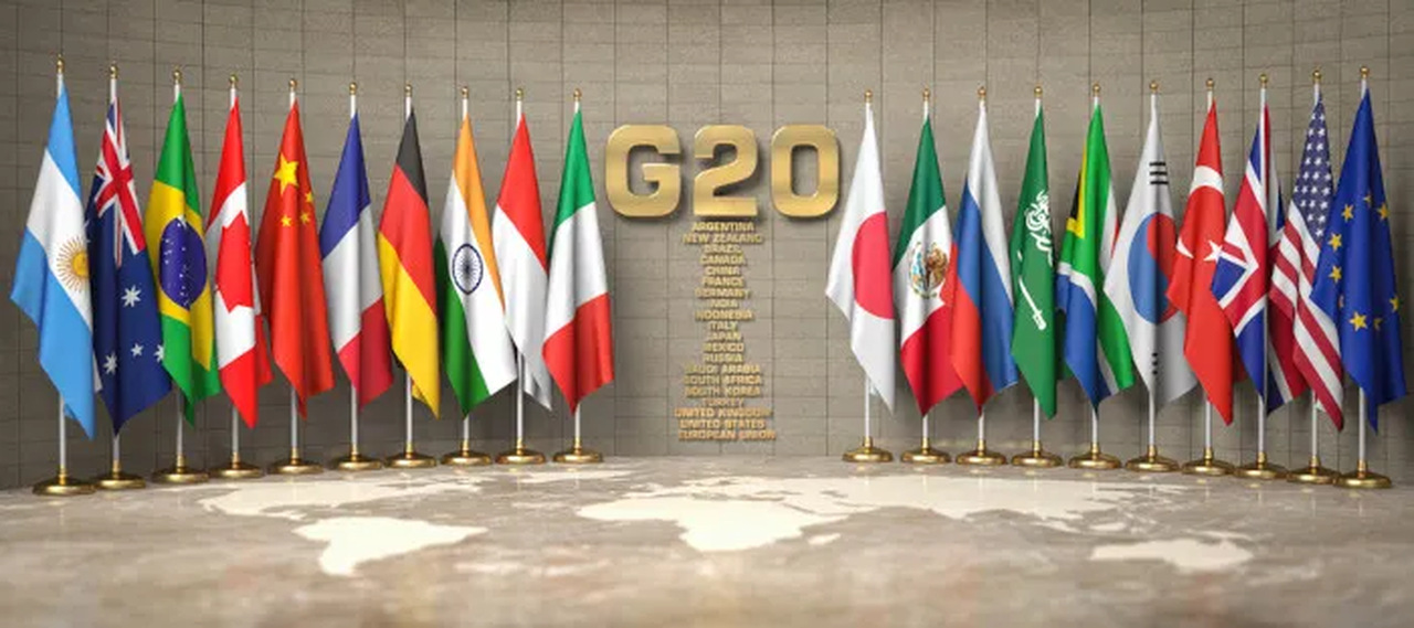 Governo Anuncia “Pausa” no G20 Enquanto Trump Liderar o...