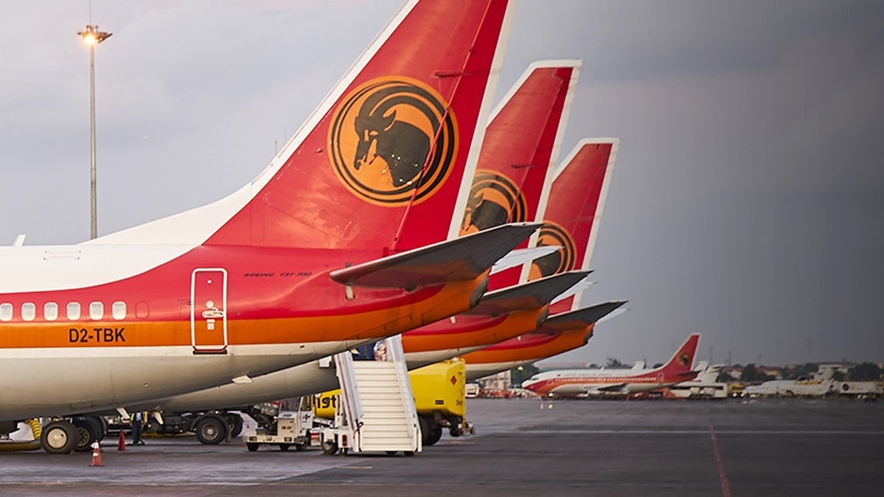 Governo Inaugura Academia de Aviação Civil Para Formar Nova...