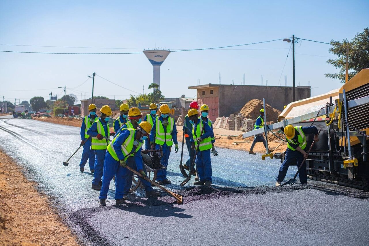 Governo Inaugura Estrada Avaliada em 8,6 M$ no Troço